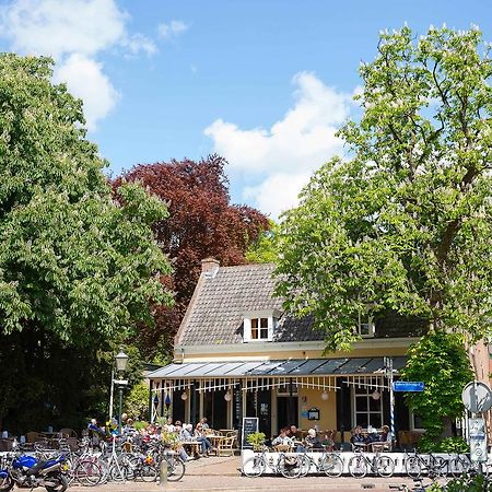 Restaurant Hotel Buitenlust Amerongen Eksteriør billede