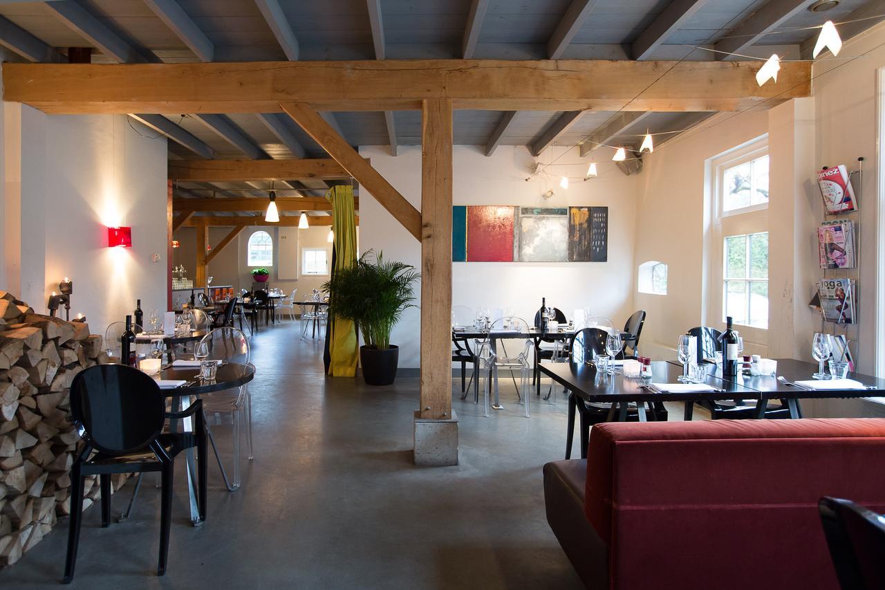Restaurant Hotel Buitenlust Amerongen Eksteriør billede