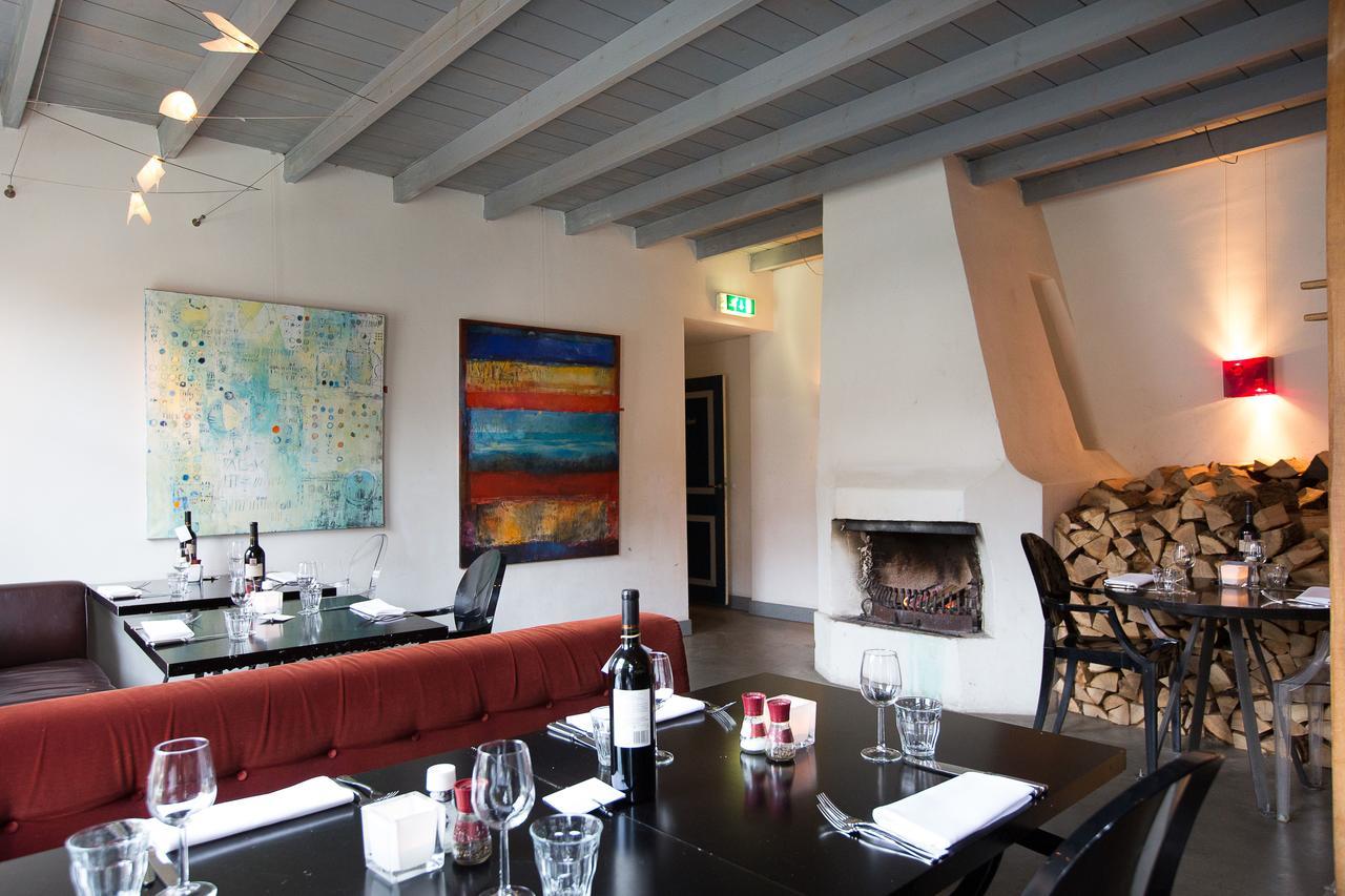 Restaurant Hotel Buitenlust Amerongen Eksteriør billede