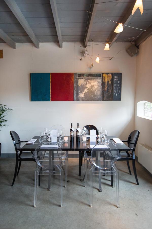 Restaurant Hotel Buitenlust Amerongen Eksteriør billede