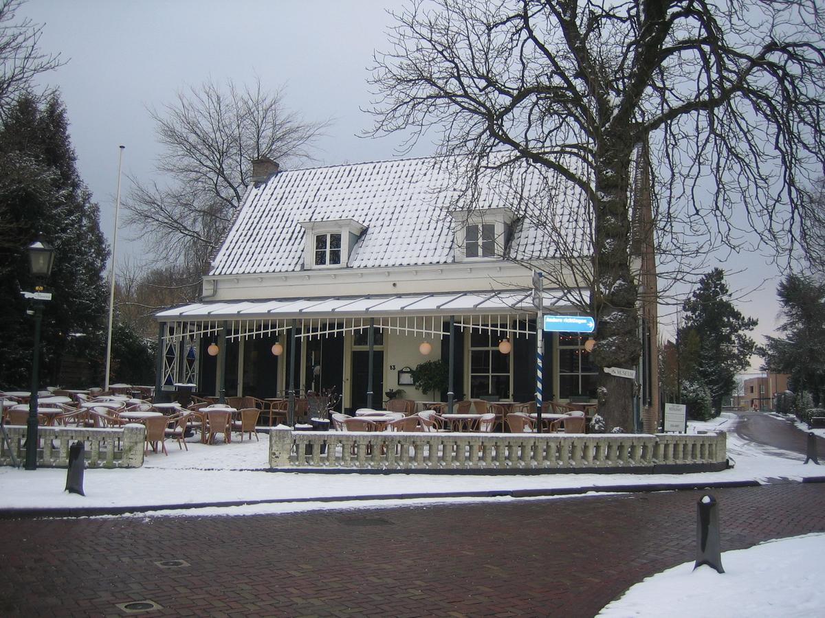 Restaurant Hotel Buitenlust Amerongen Eksteriør billede