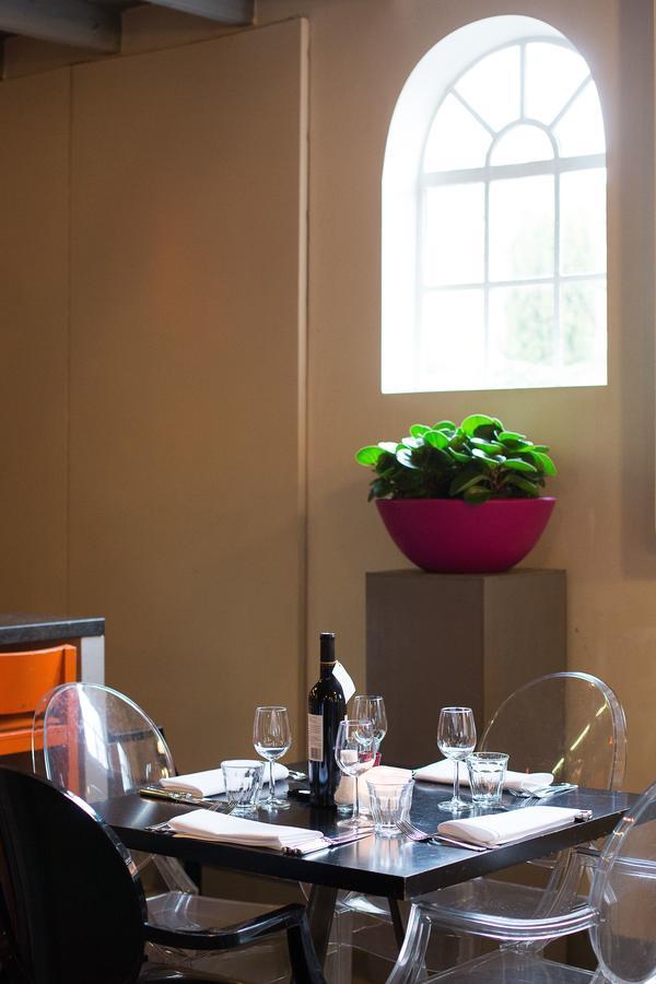 Restaurant Hotel Buitenlust Amerongen Eksteriør billede