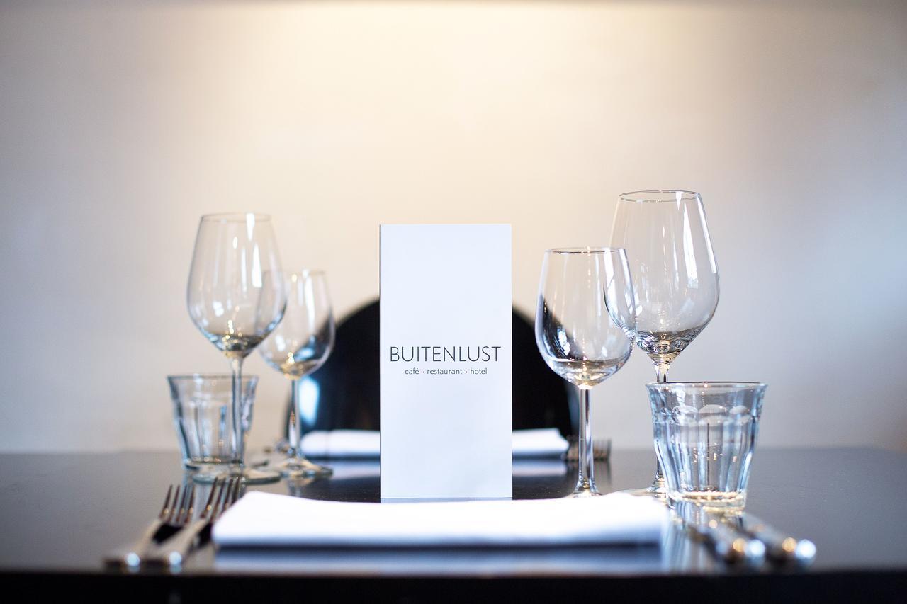 Restaurant Hotel Buitenlust Amerongen Eksteriør billede