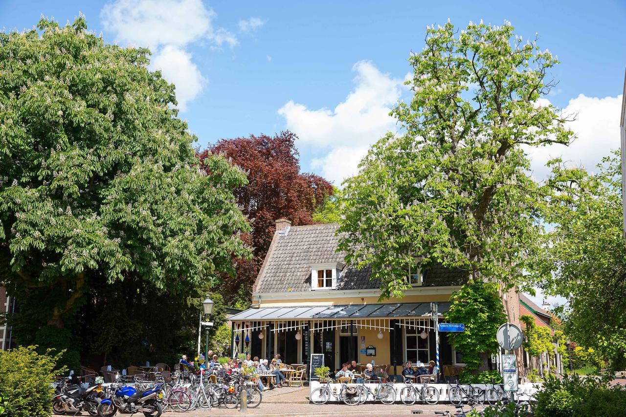 Restaurant Hotel Buitenlust Amerongen Eksteriør billede