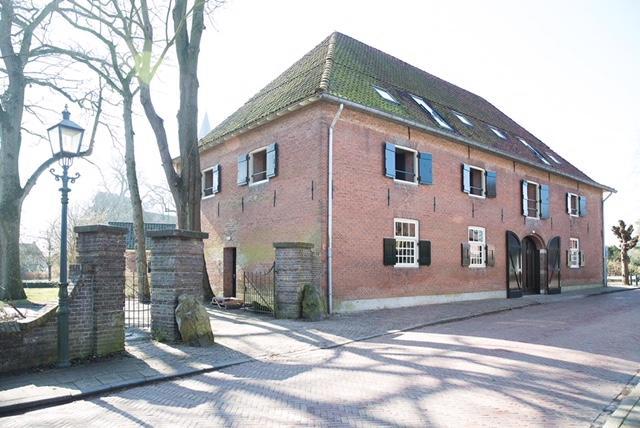 Restaurant Hotel Buitenlust Amerongen Eksteriør billede