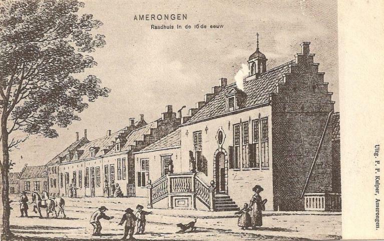 Restaurant Hotel Buitenlust Amerongen Eksteriør billede